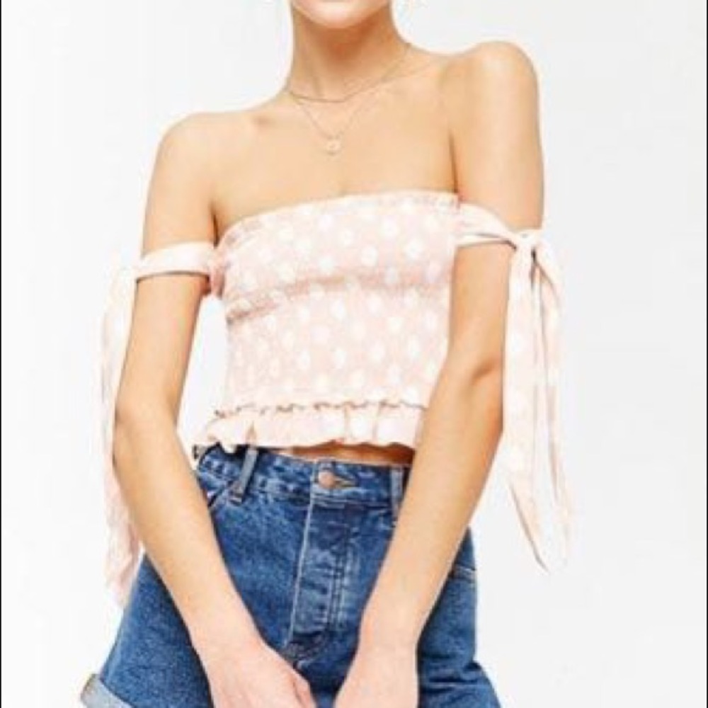 Forever 21 Tube Top